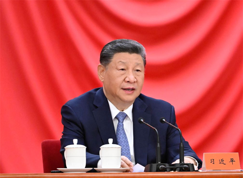 Xi Jinping appelle à faire avancer la modernisation chinoise à travers l'innovation scientifique et technologique
