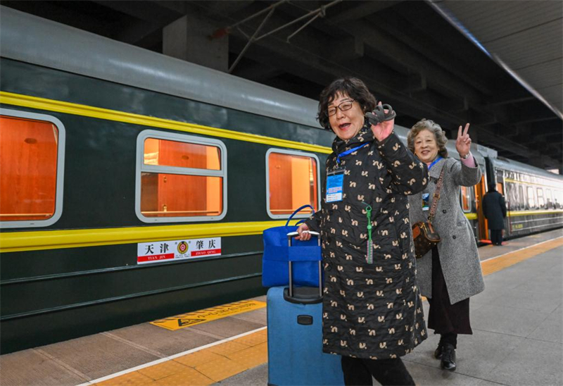 Les séjours prolongés gagnent du terrain chez les seniors en Chine