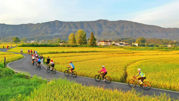 La Chine adopte la mobilité à deux roues comme solution de transport urbain écologique                    Le paysage des transports urbains chinois est de plus en plus marqué par la mobilité à deux roues – principalement les vélos et les trottinettes électriques – devenue un élément essentiel du développement urbain durable.