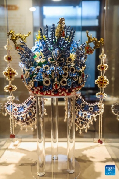 Zhejiang : un village d'art contribue à promouvoir la revitalisation rurale à Kuangyan