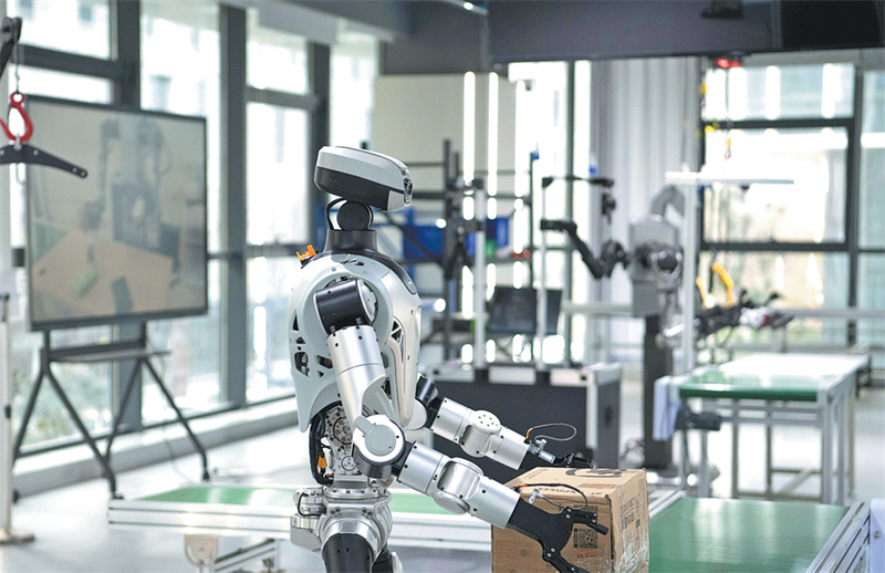 Des laboratoires au marché, la Chine accélère le déploiement des technologies de pointe