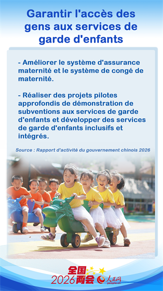 Ce que le rapport d'activité du gouvernement chinois signifie pour la vie quotidienne des Chinois