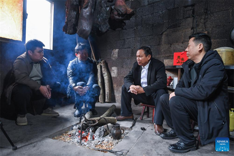 Comment un expert chinois du riz a apporté des rendements plus élevés aux agriculteurs nigérians