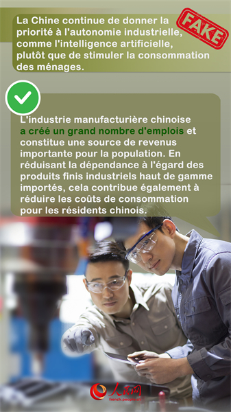 Une clarification par les faits des idées fausses des médias étrangers sur l'économie chinoise