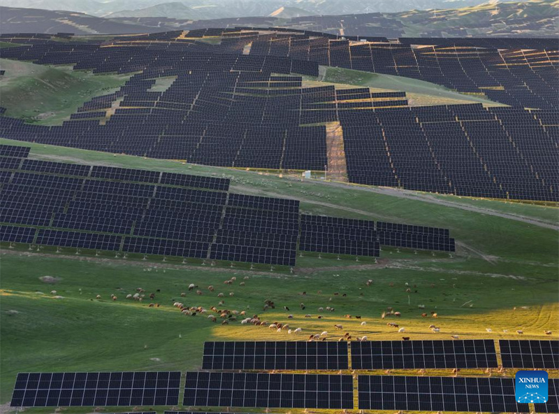 La Chine accélère sa transition vers une économie à faibles émissions de carbone grâce au développement des énergies vertes