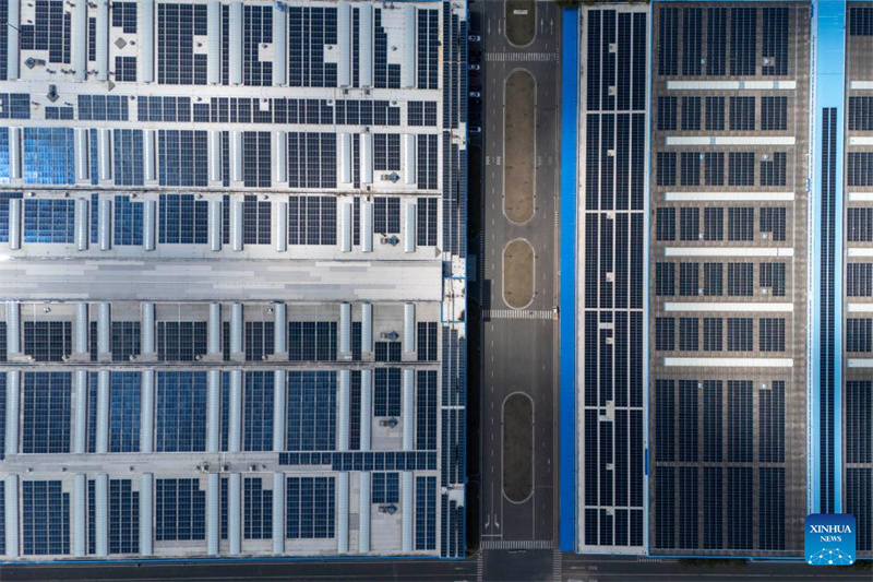 La Chine accélère sa transition vers une économie à faibles émissions de carbone grâce au développement des énergies vertes