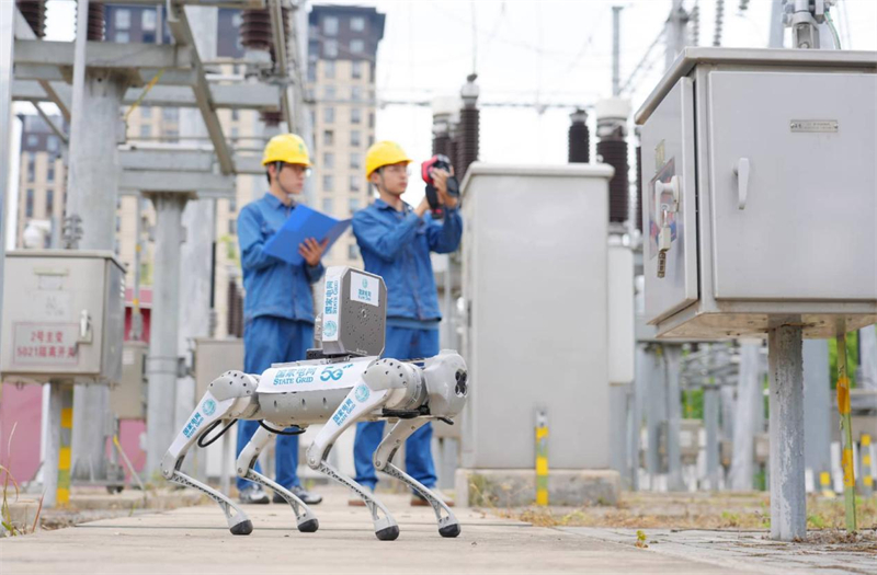 Pourquoi les robots chinois sont-ils à la fois bon marché et faciles à utiliser