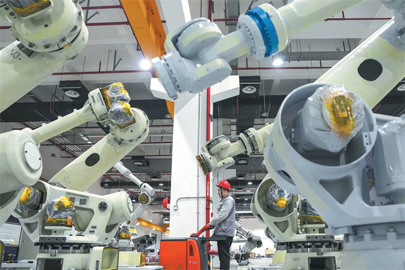 Comment les « trois nouveaux produits phares » chinois dopent le fret aérien