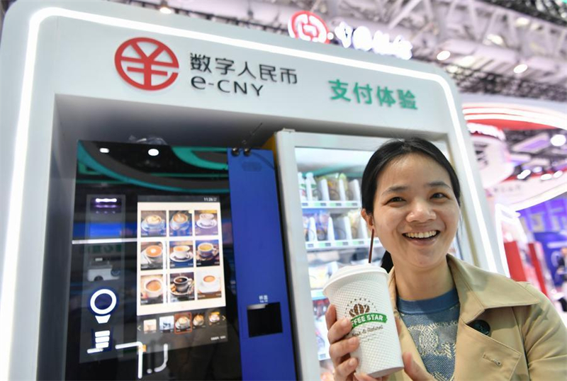 La Chine améliore le système du yuan numérique pour étendre les services de paiement et de contrats intelligents