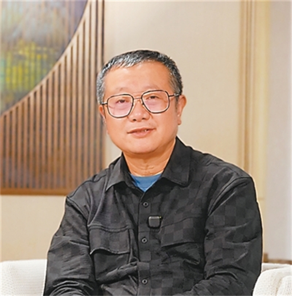 Entretien avec Liu Cixin : du « Problème à trois corps » aux nouvelles perspectives d'avenir de l'humanité